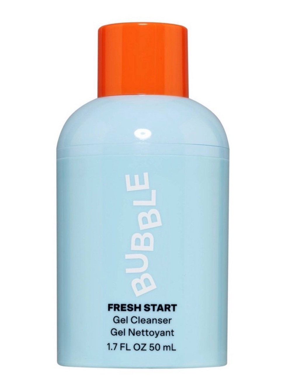 Bubble Fresh Start Gel Cleanser